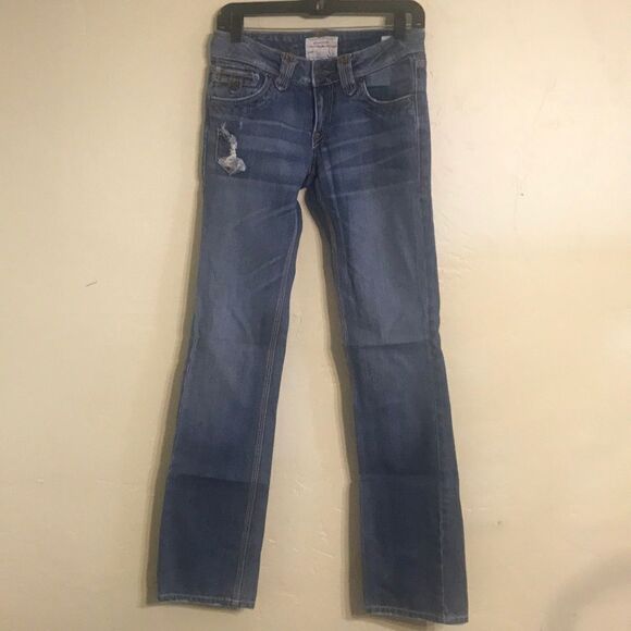 Taverniti so jeans 26x33 (#255) - Picture 1 of 8